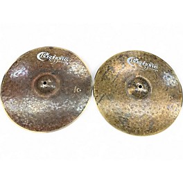 Used Bosphorus Cymbals 15in Master Vintage Series Cymbal