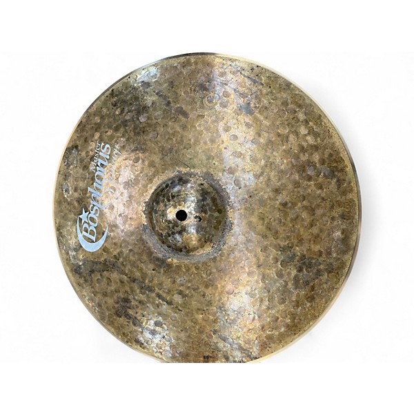Used Bosphorus Cymbals 15in Master Vintage Series Cymbal