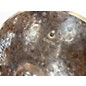 Used Bosphorus Cymbals 15in Master Vintage Series Cymbal