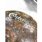 Used Bosphorus Cymbals 15in Master Vintage Series Cymbal