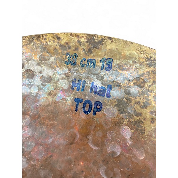 Used Bosphorus Cymbals 15in Master Vintage Series Cymbal