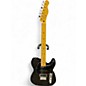 Used Fender Modern Player Telecaster Plus Trans Charcoal Solid Body Electric Guitar thumbnail