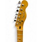 Used Fender Modern Player Telecaster Plus Trans Charcoal Solid Body Electric Guitar