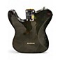 Used Fender Modern Player Telecaster Plus Trans Charcoal Solid Body Electric Guitar