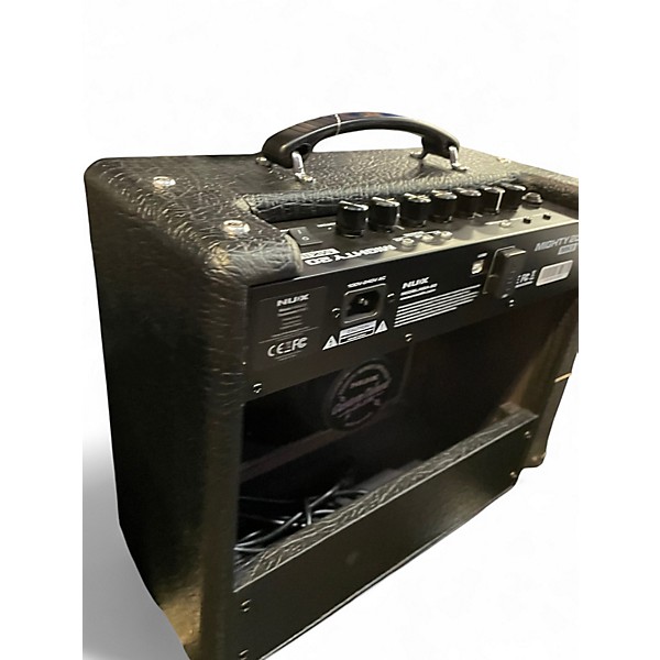 Used NUX mighty 20 mkII Guitar Combo Amp