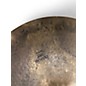 Used Zildjian 20in K Custom Dry Ride Cymbal
