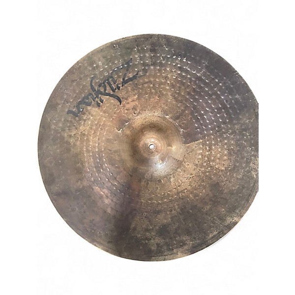 Used Zildjian 20in K Custom Dry Ride Cymbal