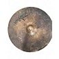 Used Zildjian 20in K Custom Dry Ride Cymbal