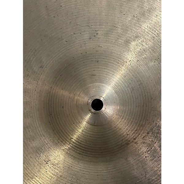 Used Zildjian 20in K Ride Cymbal