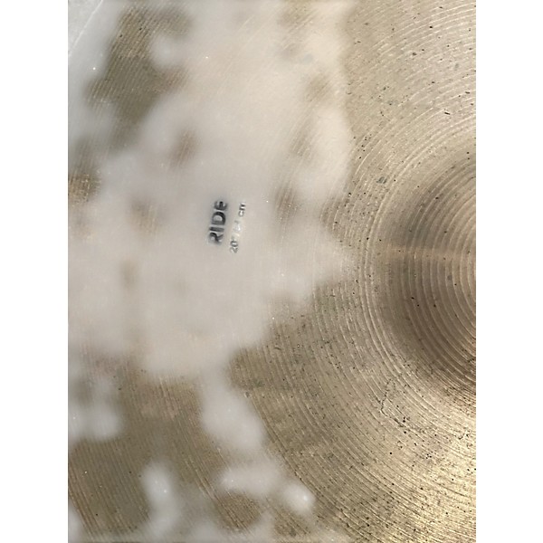 Used Zildjian 20in K Ride Cymbal