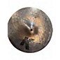 Used Zildjian  14in Custom special dry hats Cymbal