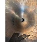 Used Zildjian  14in Custom special dry hats Cymbal