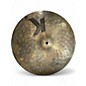 Used Zildjian  14in Custom special dry hats Cymbal