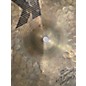 Used Zildjian  14in Custom special dry hats Cymbal