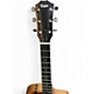 Used Taylor 214CE Natural Acoustic Electric Guitar