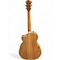 Used Taylor 214CE Natural Acoustic Electric Guitar