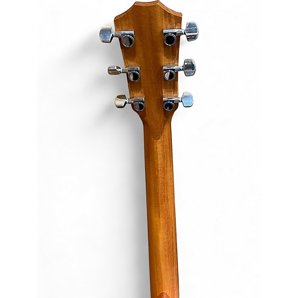 Used Taylor 214CE Natural Acoustic Electric Guitar