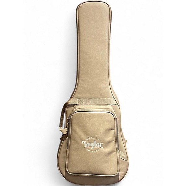 Used Taylor 214CE Natural Acoustic Electric Guitar