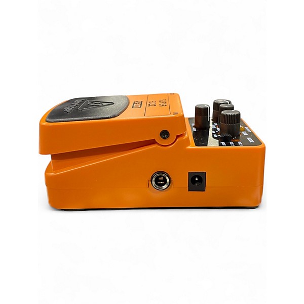 Used Behringer SF300 Super Fuzz Effect Pedal