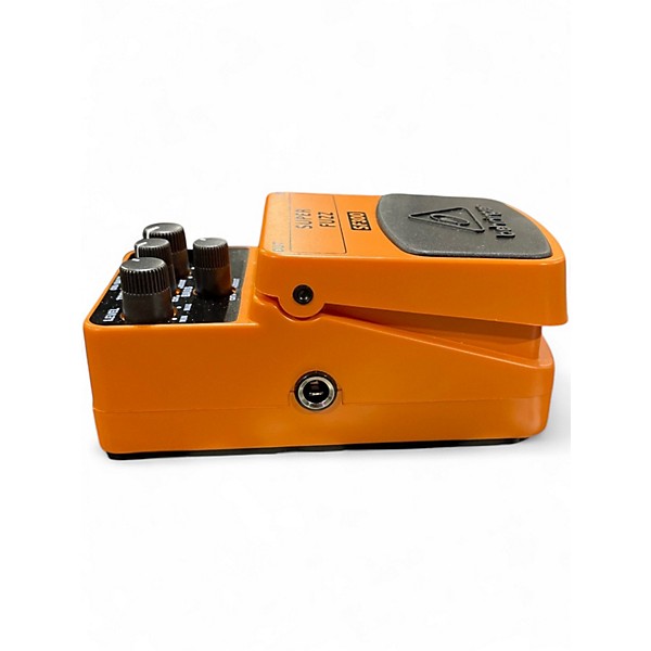 Used Behringer SF300 Super Fuzz Effect Pedal