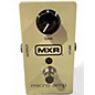 Used MXR M133 Micro Amp Pre Effect Pedal thumbnail