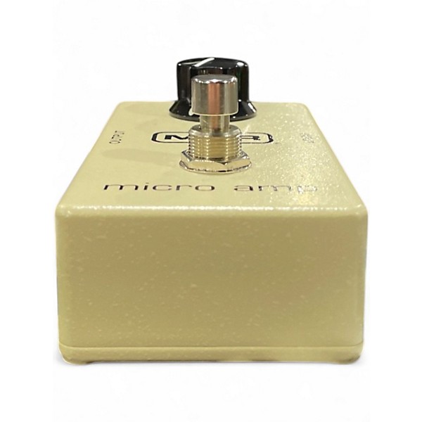 Used MXR M133 Micro Amp Pre Effect Pedal
