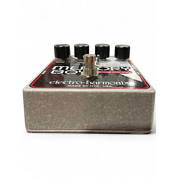Used Electro-Harmonix Memory Boy Analog Delay Effect Pedal