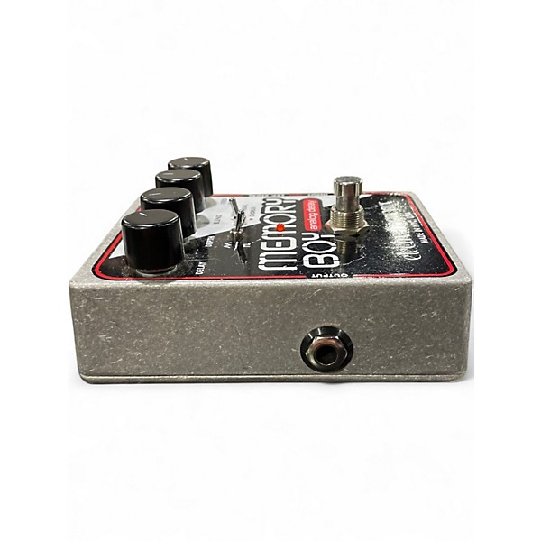 Used Electro-Harmonix Memory Boy Analog Delay Effect Pedal