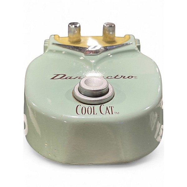 Used Danelectro Cool Cat CC1 Chorus Effect Pedal