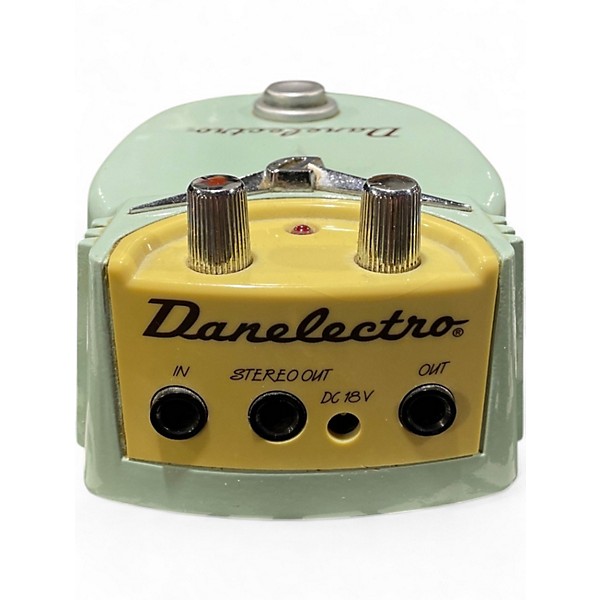 Used Danelectro Cool Cat CC1 Chorus Effect Pedal