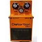 Used BOSS DS1 Distortion Effect Pedal thumbnail