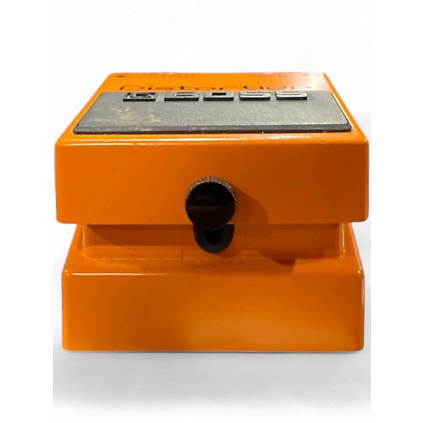 Used BOSS DS1 Distortion Effect Pedal