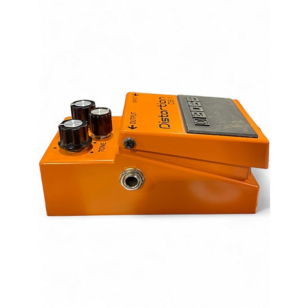 Used BOSS DS1 Distortion Effect Pedal