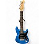 Used Indio CALI Blue Solid Body Electric Guitar thumbnail
