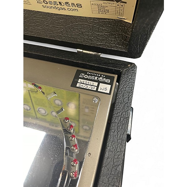 Vintage 1980s Roland RE-301 Chorus Echo Effects Processor