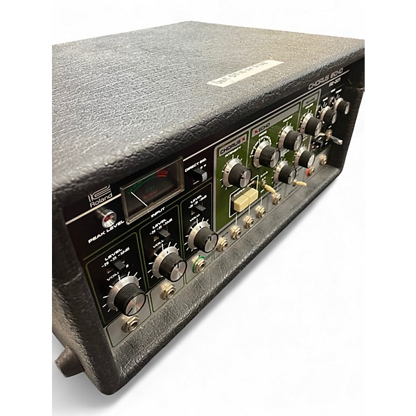 Vintage 1980s Roland RE-301 Chorus Echo Effects Processor