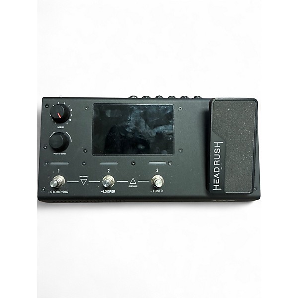 Used HeadRush MX5 Effect Processor