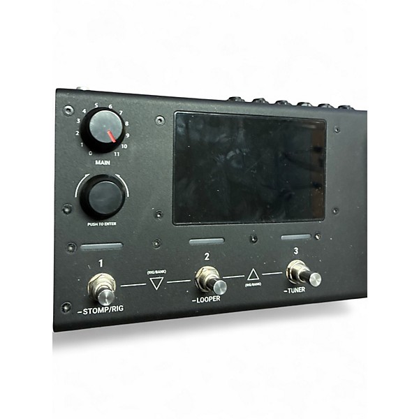 Used HeadRush MX5 Effect Processor