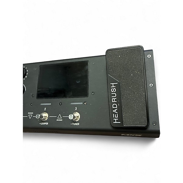 Used HeadRush MX5 Effect Processor