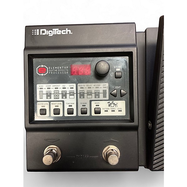 Used DigiTech Element XP Effect Processor