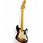 Used Fender AMERICAN VINTAGE II 1957 STRATOCASTER Tobacco Sunburst Solid Body Electric Guitar thumbnail