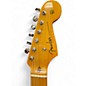 Used Fender AMERICAN VINTAGE II 1957 STRATOCASTER Tobacco Sunburst Solid Body Electric Guitar