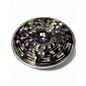 Used MEINL 14in Classic Custom Dark Hi Hat Pair Cymbal