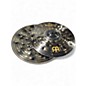 Used MEINL 14in Classic Custom Dark Hi Hat Pair Cymbal