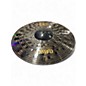 Used MEINL 20in Classic Custom Dark Ride Cymbal thumbnail