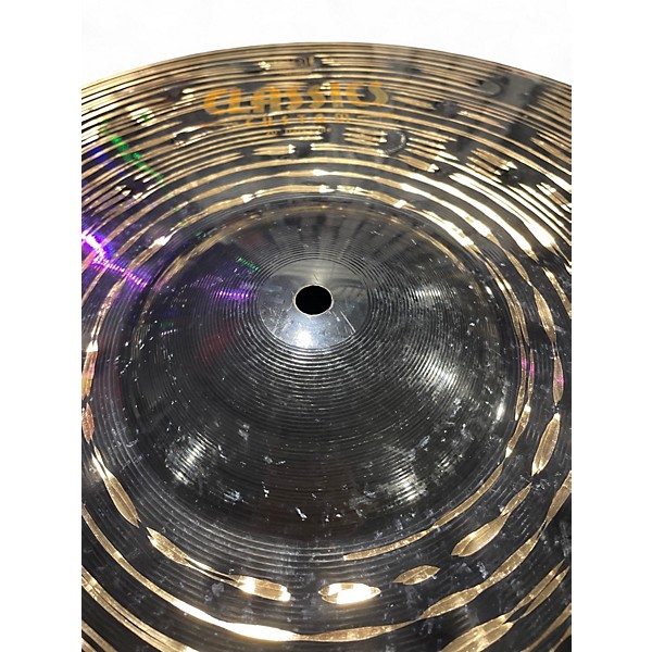 Used MEINL 20in Classic Custom Dark Ride Cymbal