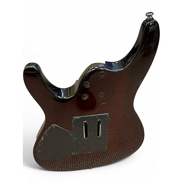 Used Ibanez  S Series S670QM Dragon Eye Burst Solid Body Electric Guitar