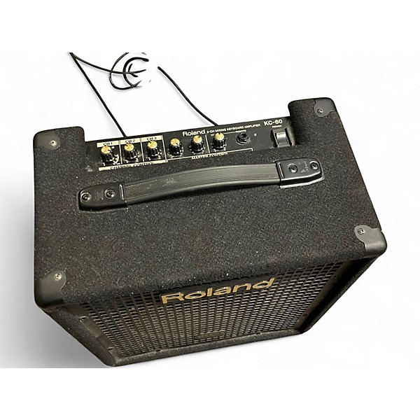 Used Roland KC60 1x10 40W Keyboard Amp