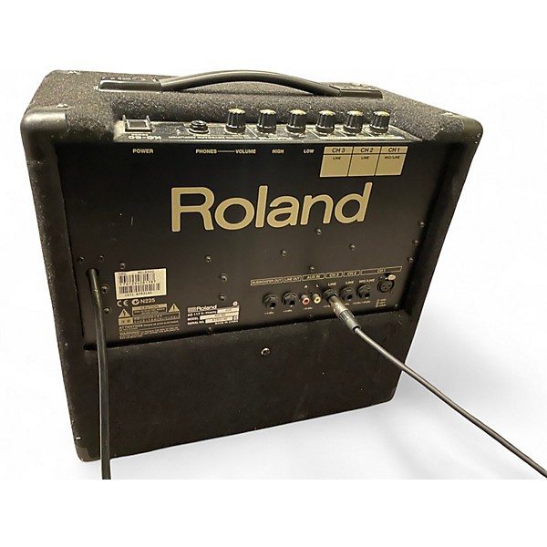 Used Roland KC60 1x10 40W Keyboard Amp