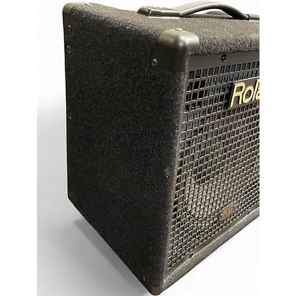 Used Roland KC60 1x10 40W Keyboard Amp